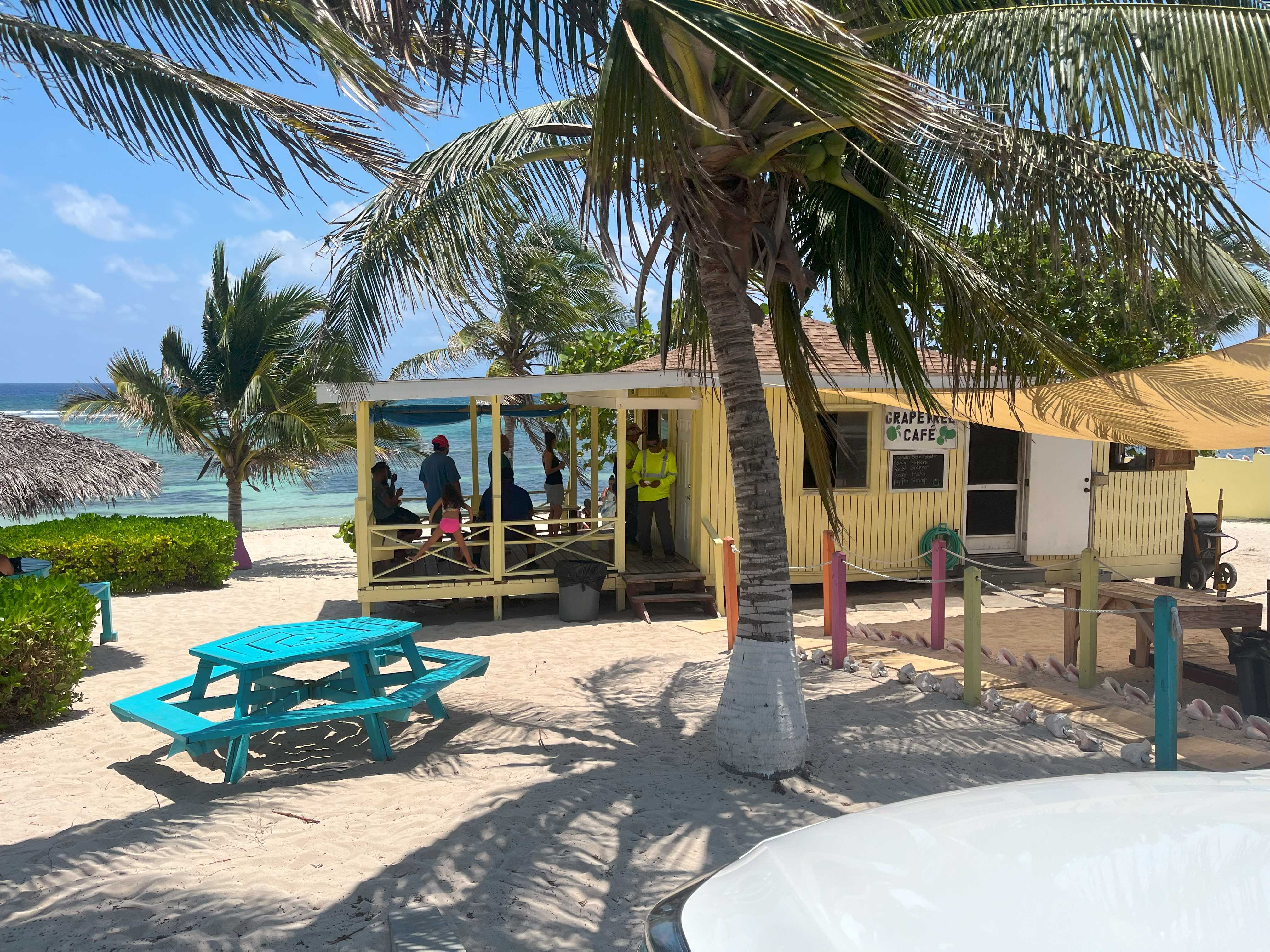 Grand Cayman                                                                                Things To Do